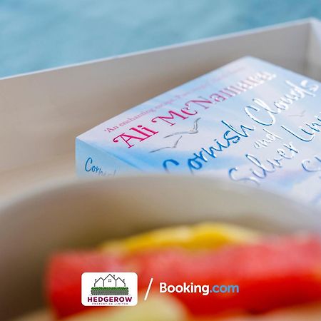 Secure 2-Bed Escape For 6 With Tranquil Garden L Special Deals L Last-Minute Deals L Труро Экстерьер фото