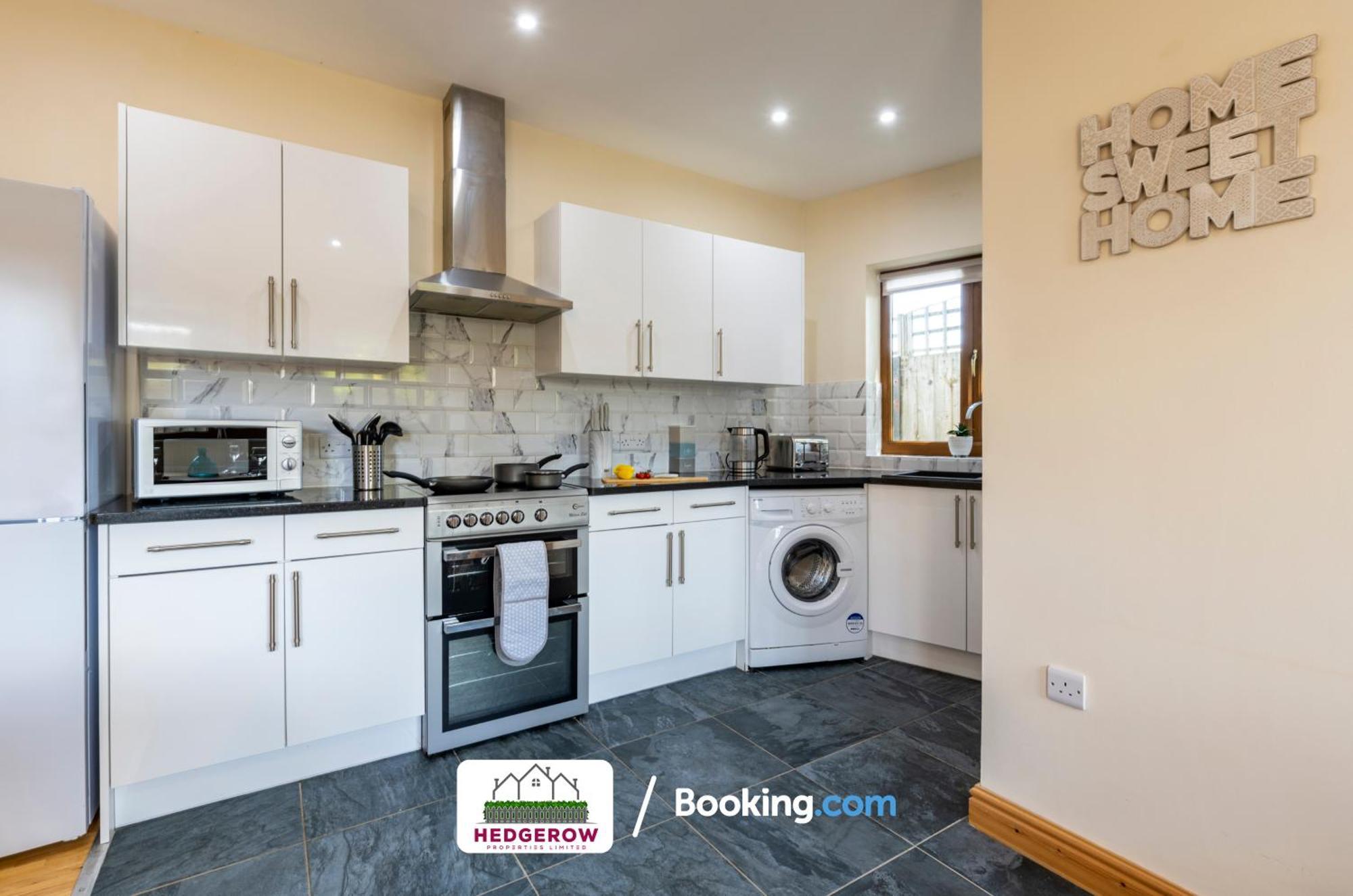 Secure 2-Bed Escape For 6 With Tranquil Garden L Special Deals L Last-Minute Deals L Труро Экстерьер фото