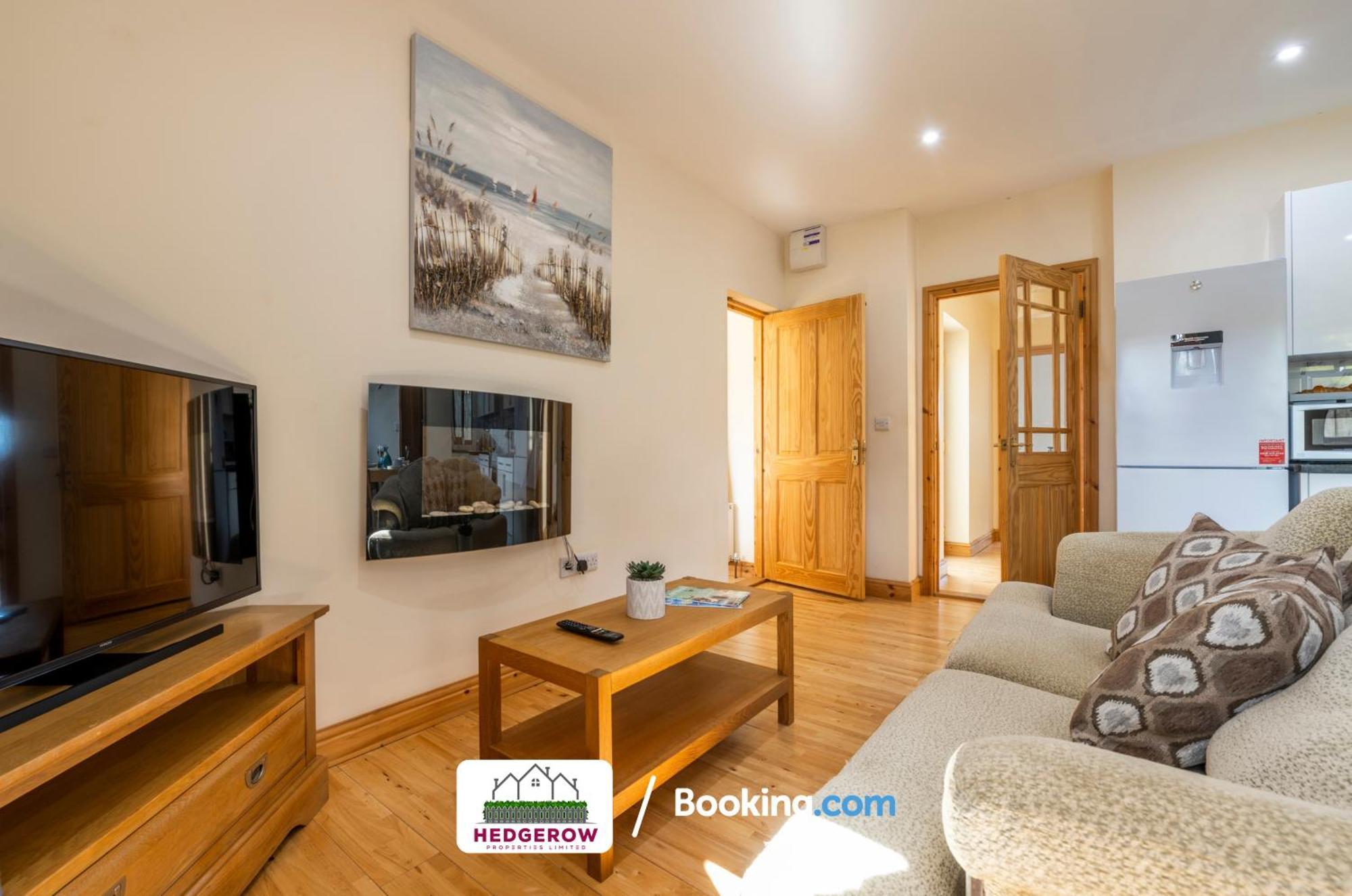 Secure 2-Bed Escape For 6 With Tranquil Garden L Special Deals L Last-Minute Deals L Труро Экстерьер фото