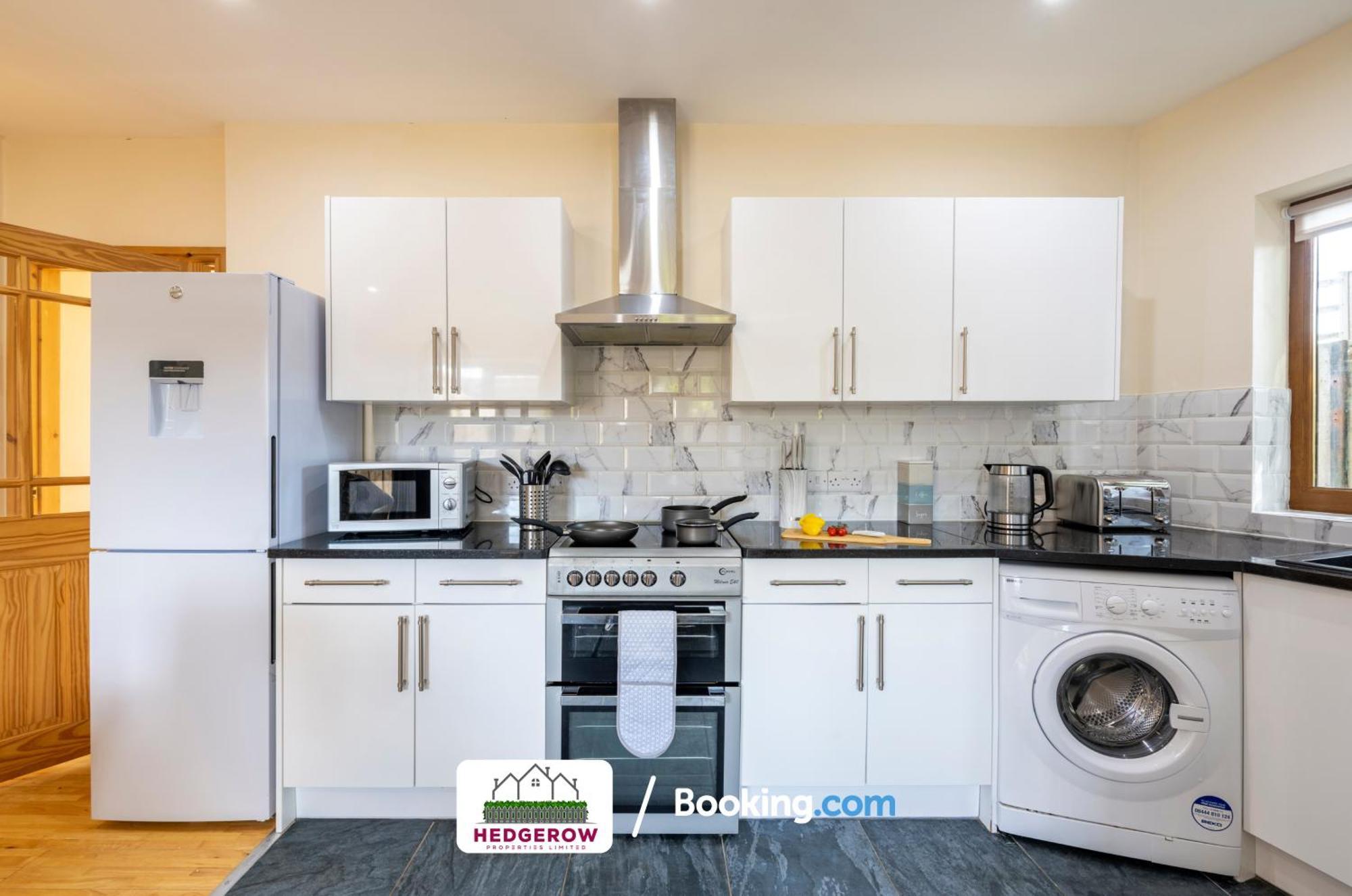 Secure 2-Bed Escape For 6 With Tranquil Garden L Special Deals L Last-Minute Deals L Труро Экстерьер фото