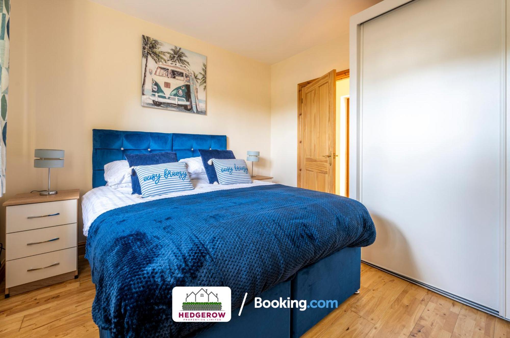 Secure 2-Bed Escape For 6 With Tranquil Garden L Special Deals L Last-Minute Deals L Труро Экстерьер фото